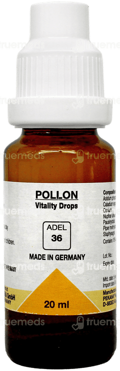 Adel 36 Pollon Drops 20Ml